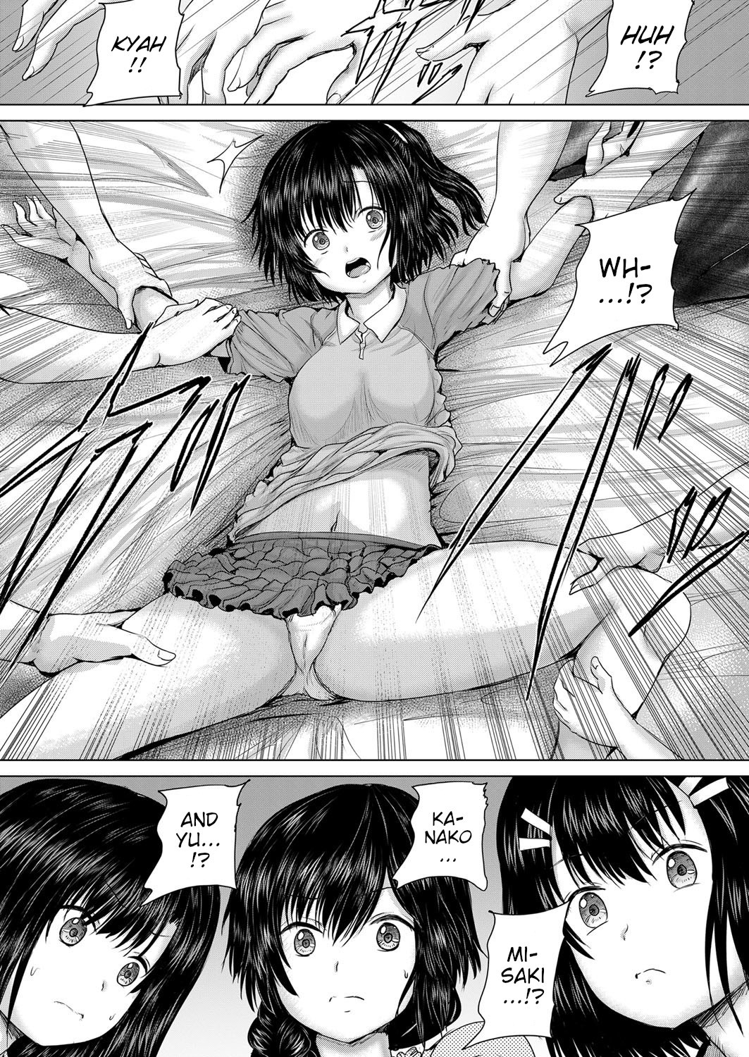 Hentai Manga Comic-Leave It To Onii-chan-Chapter 1-4-134